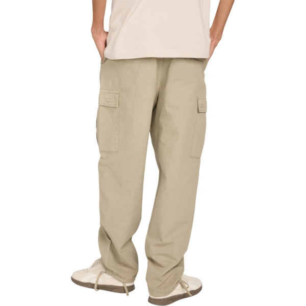 2026 Element Mens Relax Cargo Trousers ELYNP00203 - Aluminum